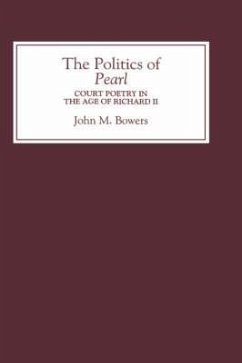 The Politics of Pearl - Bowers, John M