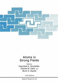 Atoms in Strong Fields - Nicolaides