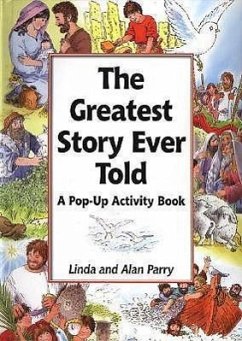 The Greatest Story Ever Told - Parry, Linda And Alan