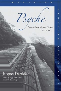 Psyche - Derrida, Jacques