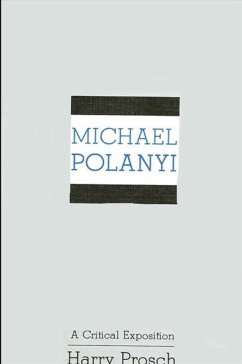 Michael Polanyi - Prosch, Harry