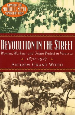 Revolution in the Street - Wood, Andrew Grant