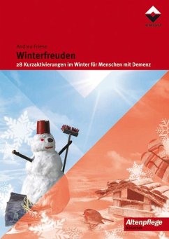 Winterfreuden - Friese, Andrea