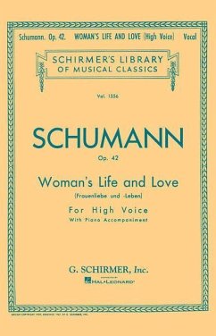 Cover Woman's Life and Love (Frauenliebe Und Leben)