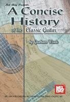 A Concise History of the Classic Guitar - Wade, Graham