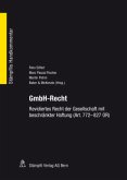 GmbH-Recht, Kommentar (f. d. Schweiz)