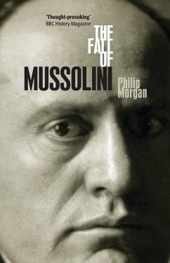 The Fall of Mussolini - Morgan, Philip