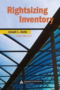 Rightsizing Inventory - Aiello, Joseph L