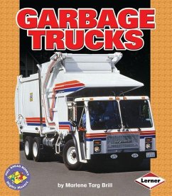 Garbage Trucks - Brill, Marlene Targ