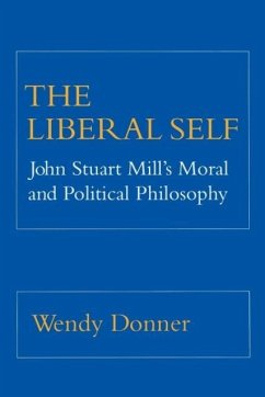 The Liberal Self - Donner, Wendy