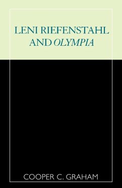 Cover Leni Riefenstahl and Olympia