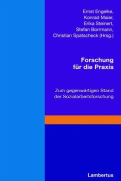 Cover Forschung für die Praxis