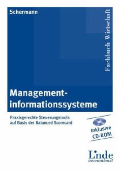 Managementinformationssysteme, m. CD-ROM - Schermann, Michael P.