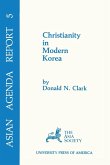 Christianity in Modern Korea