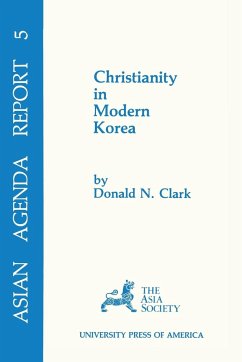 Christianity in Modern Korea - Clark, Donald N.