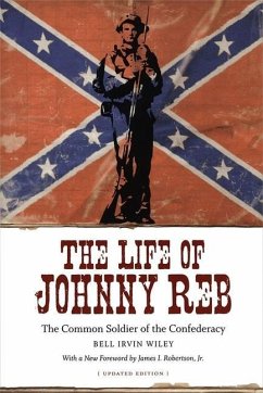 The Life of Johnny Reb - Wiley, Bell Irvin