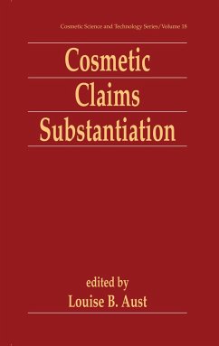 Cosmetic Claims Substantiation - Aust, Louise