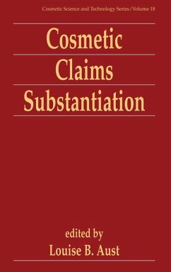 Cover Cosmetic Claims Substantiation