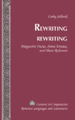 Rewriting rewriting - Jellenik, Cathy