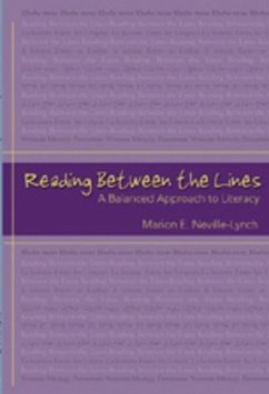 Reading Between the Lines - Neville Lynch, Marion