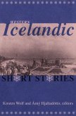 Western Icelandic Short Stories