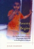 Poverty Begins at Home