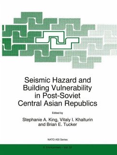 Seismic Hazard and Building Vulnerability in Post-Soviet Central Asian Republics - King