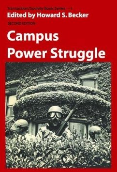 Campus Power Struggle - Morrison, Katherine L