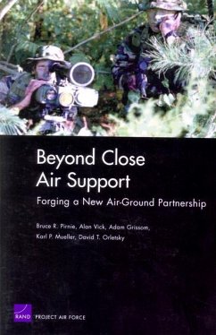 Beyond Close Air Support - Pirnie, Bruce R