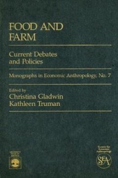 Food and Farm - Gladwin, Christina; Truman, Kathleen