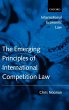 Emerging Principles of International... - Bild 1