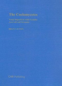 Cover Coelomycetes