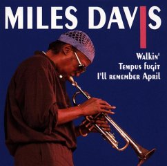 Cover Miles Davis