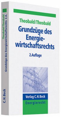 Grundzüge des Energiewirtschaftsrechts - Nill-Theobald, Christiane / Theobald, Christian