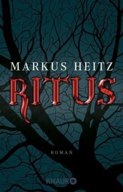 Ritus / Pakt der Dunkelheit Bd.1 - Heitz, Markus