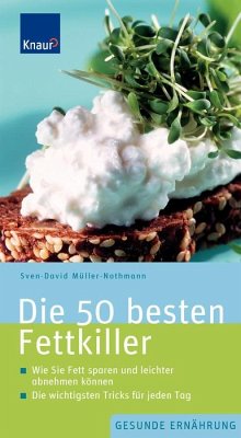 Cover Die 50 besten Fettkiller