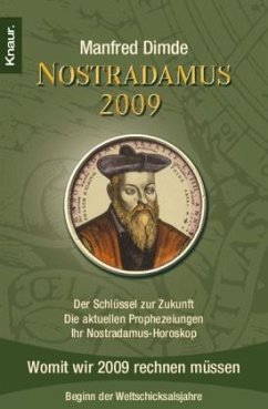 Nostradamus 2009 - Dimde, Manfred