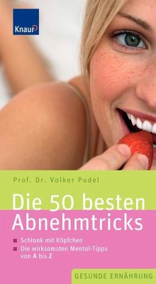 Die 50 Besten Abnehmtricks - Volker Pudel