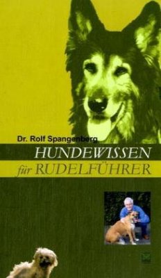 Cover Hundewissen für Rudelführer