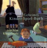 Geheimes Kinder-Spiel-Buch