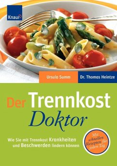 Cover Der Trennkost-Doktor