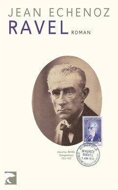 Ravel - Echenoz, Jean