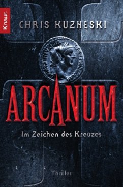 Arcanum - Kuzneski, Chris