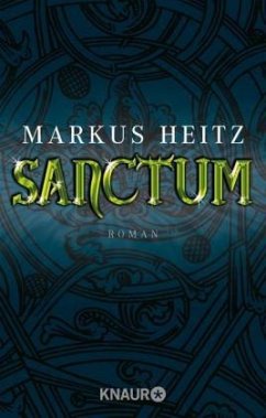 Sanctum / Pakt der Dunkelheit Bd.2 - Heitz, Markus