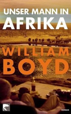 Cover Unser Mann in Afrika