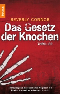 Das Gesetz der Knochen / Diane Fallon Bd.3 - Connor, Beverly