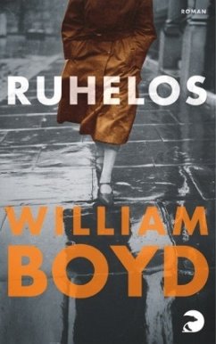 Ruhelos - Boyd, William