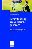 Beeinflussung im Verkaufsgespräch