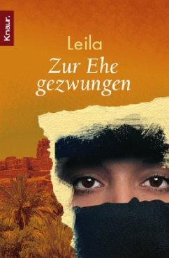 Cover Zur Ehe gezwungen