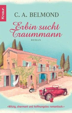 Cover Erbin sucht Traummann